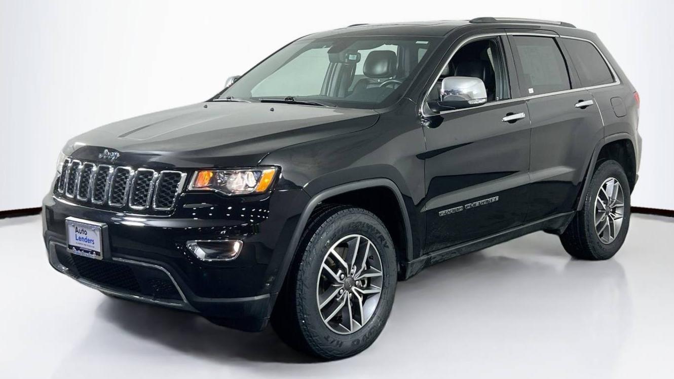 JEEP GRAND CHEROKEE 2021 1C4RJFBG0MC729623 image